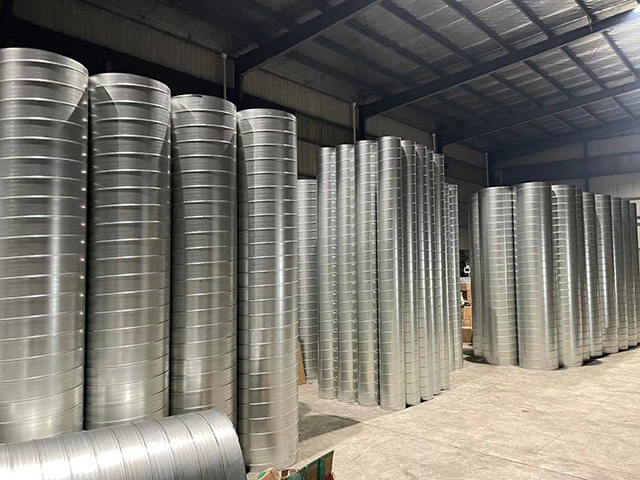 螺旋風管 螺旋風管